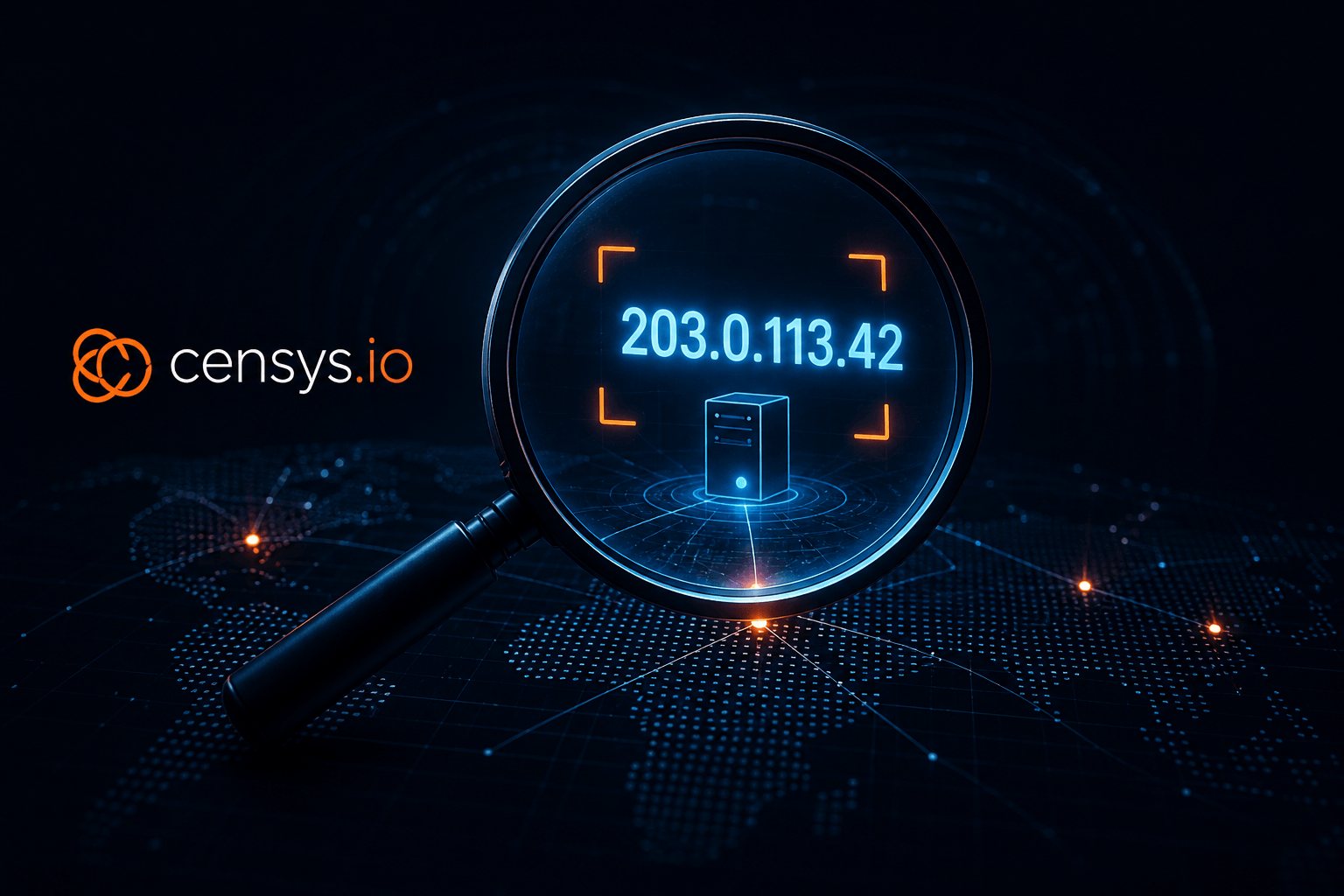 Investigating Hosts with Censys.io